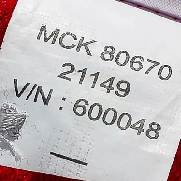 Cutter & Buck Red Mens Shirt CB Dry Tec Luxe XXL - Picture 13 of 14